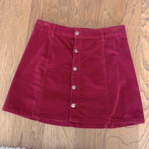 Celebrity Pink Cranberry Skirt